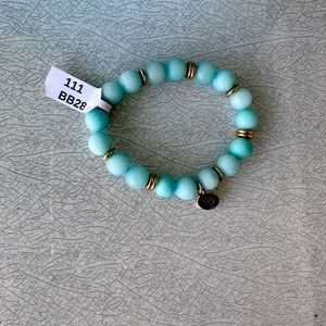 Bourbon and Bowtie bracelet